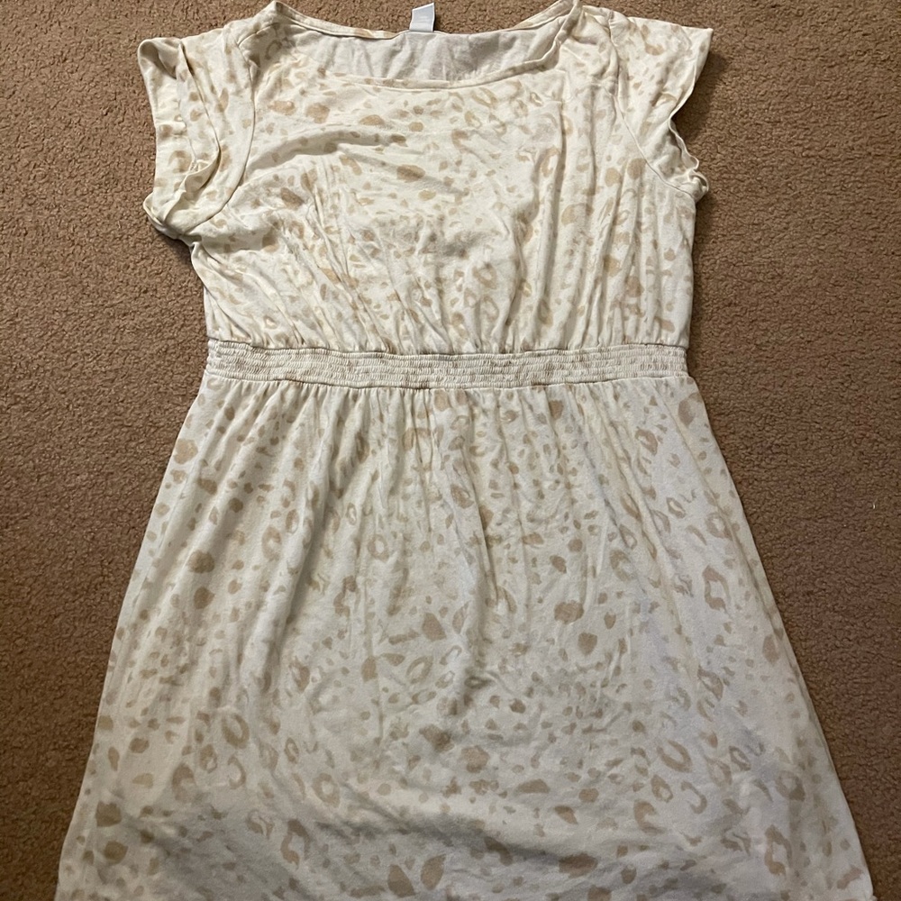 Motherhood tunic